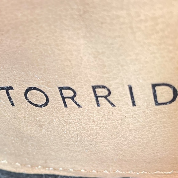 Torrid boots - Picture 4 of 5